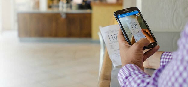 best mobile app for receipts