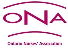 The Ontario Nurses’ Association