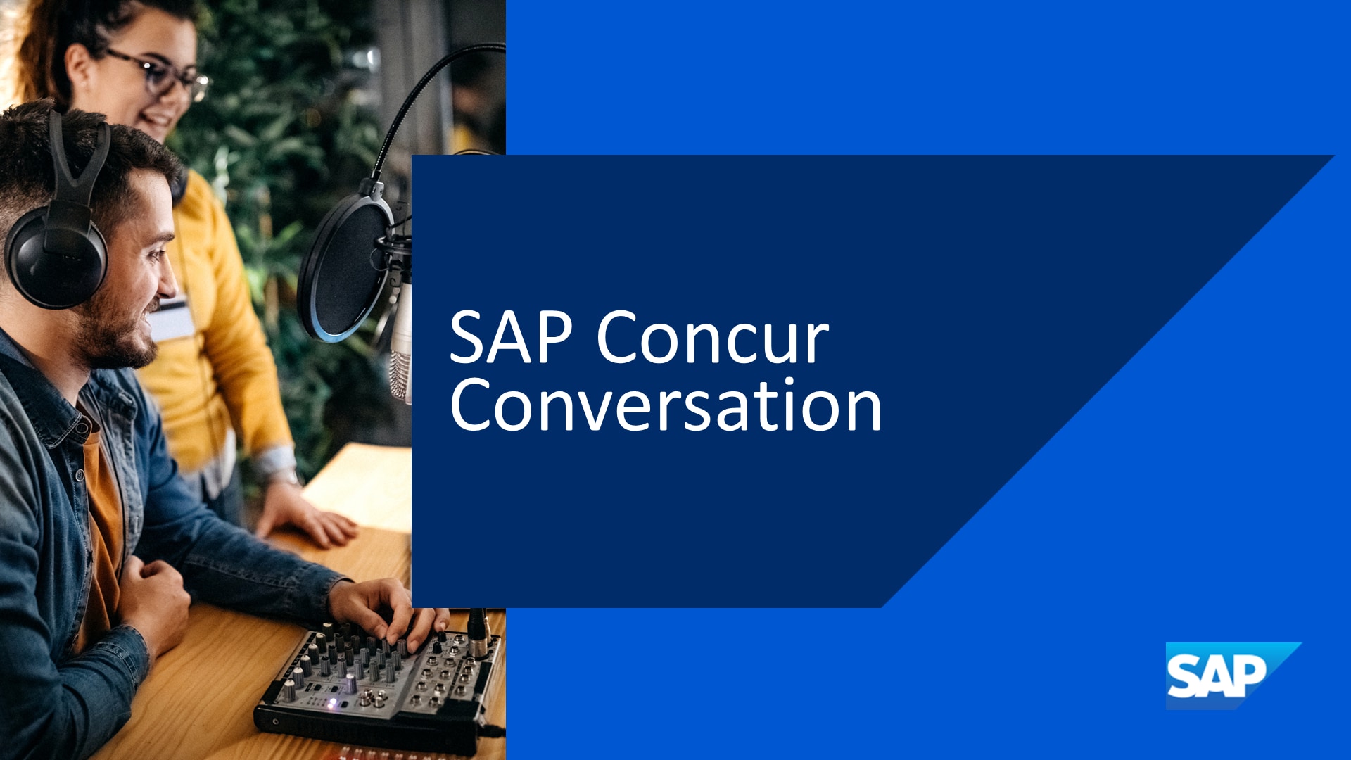 sap concur conversations