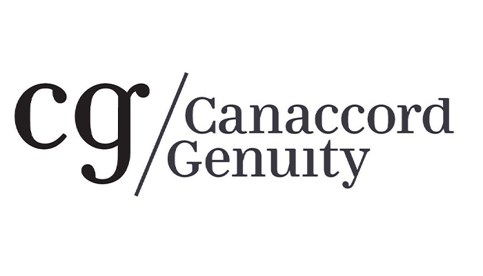 Canaccord Genuity logo