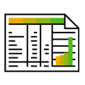 Document pictogram